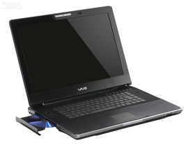 Величественный ноут с Blu-raySonyVaioVGN-AR61MR 3