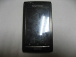 Sony XPeria X8 E15i Black White Blue