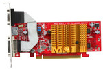 MSI RX1050-TD128E 128MB DDR2 PCI-Express 64bit