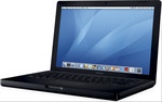 Apple Macbook 13 Black A1181