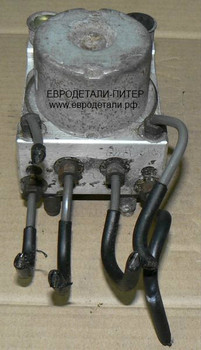 Насос ABS GK2A-437A0 Mazda 6 2.3 USA 2Y12D1297 2
