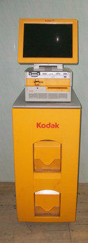 Фотокиоск KODAK Picture Maker G3 Cabinet 17 б/у, недорого