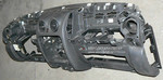 Панель передняя салона торпеда 0XW17 Jeep Liberty KJ Sport 0WD12