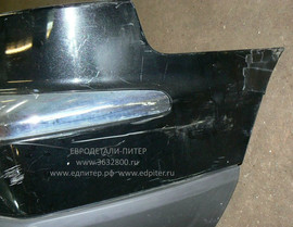 Бампер задний Chrysler Pacifica 6