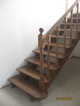 Лестницы (от проекта до монтажа) 2