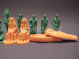 солдатики 1 32 Atlantic Окружение Фараона 5 4