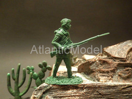 Солдатики 1/32 Barzso Лагерь Рейнджеров Второй 6 10