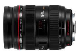 Объектив Canon EF 24-70 mm f/2.8L USM 2