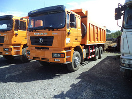 Самосвал Шакман 25 тонн SHACMAN 6x4 Евро 4 в наличии