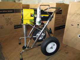 Поршневой окрасочный аппарат AS-4000 PROFI 8