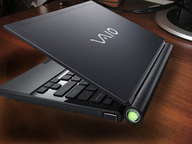 Ноут Sony VAIO VGN-TZ3RXN в хорошем сост.