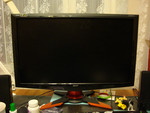 Продам 3D монитор Acer GD245HQ 120 Гц