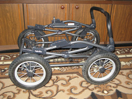 детская коляска Инглезина Виттория 2