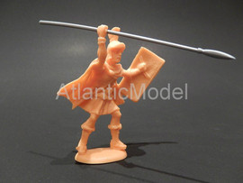 Солдатики 1/32 Atlantic Римлянин с копьем №2
