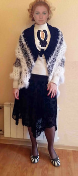 Накидка - сетка