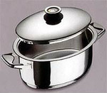 Продаю Овал (утятница) Цептер 6л.