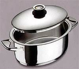 Продаю Овал (утятница) Цептер 6л.