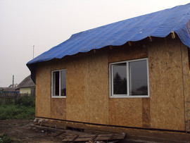 Быстро соберем Ваш дом по Канадской технологии