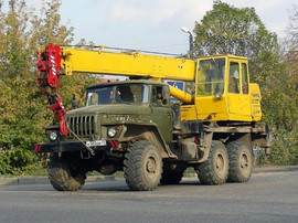Автокраны разные, Манипулятор любой. Кубинка.
