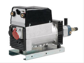 Генераторы гидравлические сварочные