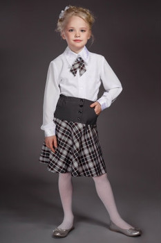 Волшебная школьная форма 8