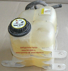 Бачок расширительный Ford Explorer 3