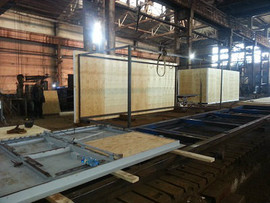 Плотник-столяр. Каркасное строительство. Сборка вагончиков.