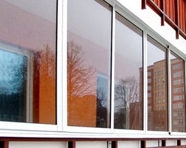 Остекление любой сложности +7 915 037-86-39 7