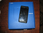 Nokia N8 Black, оригинал, новый