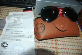 Солнцезащитные очки Ray-Ban Aviator 2