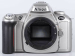 Зеркальный фотоаппарат Nikon F55 body с датой