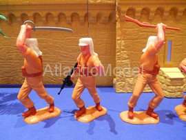 Солдатики 1/32 Timpo Иностранный легион Восьмой 4