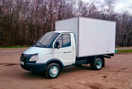 Грузоперевозки