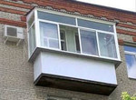Остекленный балкон и лоджия proveda окна пвх , москва електроста