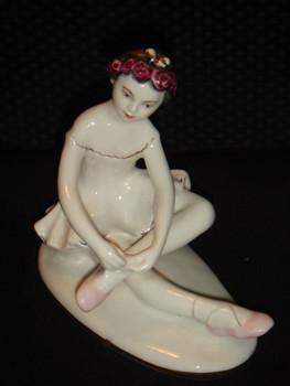Фарфоровые статуэтки 7