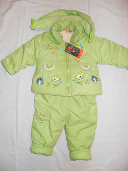 Демисезонные комплекты 3