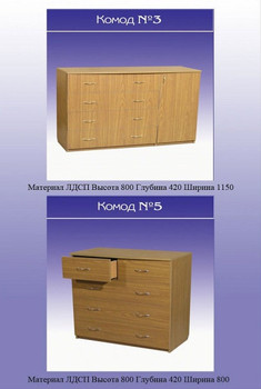 Комоды,тумбы 6