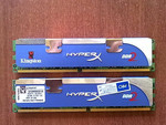 Продаю Оперативную память DDR2-800МГц Kingston серии Hyper-X