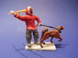 Солдатики 1/32 Timpo Эскимос Второй Конверсия 2