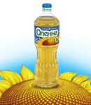 Масло растительное оптом, от 100 бутылок, доставка бесплатная.