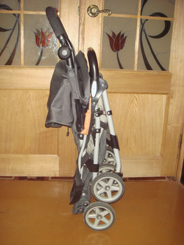 Прогулочная коляска Graco CitiSport 2