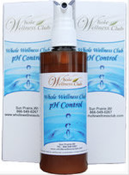 Whole Wellness Club pH Control