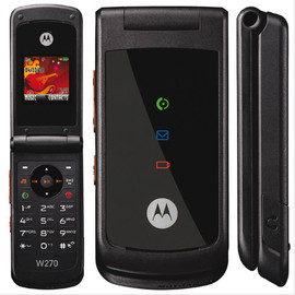 Motorola W270 оригинал, новый