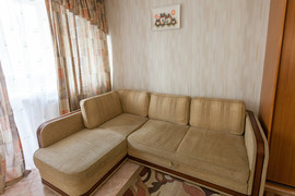 Посуточно уютная студия Новосибирск, Крылова, 38 (центр) 10