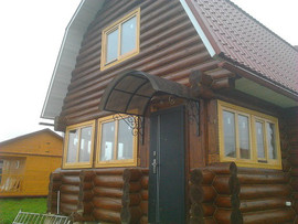 Заборы, ворота, навесы 7