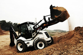 Аренда экскаватора-погрузчика ЕКб 3