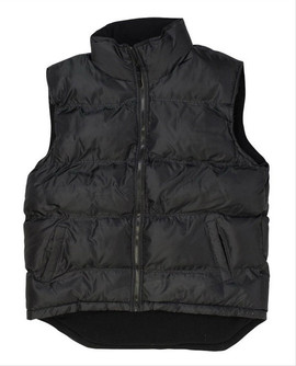 Куртка жилет North 15 Nylon Puffer Polar Fleece Lined