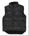 Куртка жилет North 15 Nylon Puffer Polar Fleece Lined