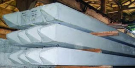 Продажа железобетонных свай. Доставка по России.