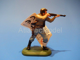 Солдатики 1/32 Britains Индейцы Ковбои Первый наб 6